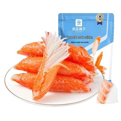Liangpin Puzi Instant-Meeresfrüchte-Snacks