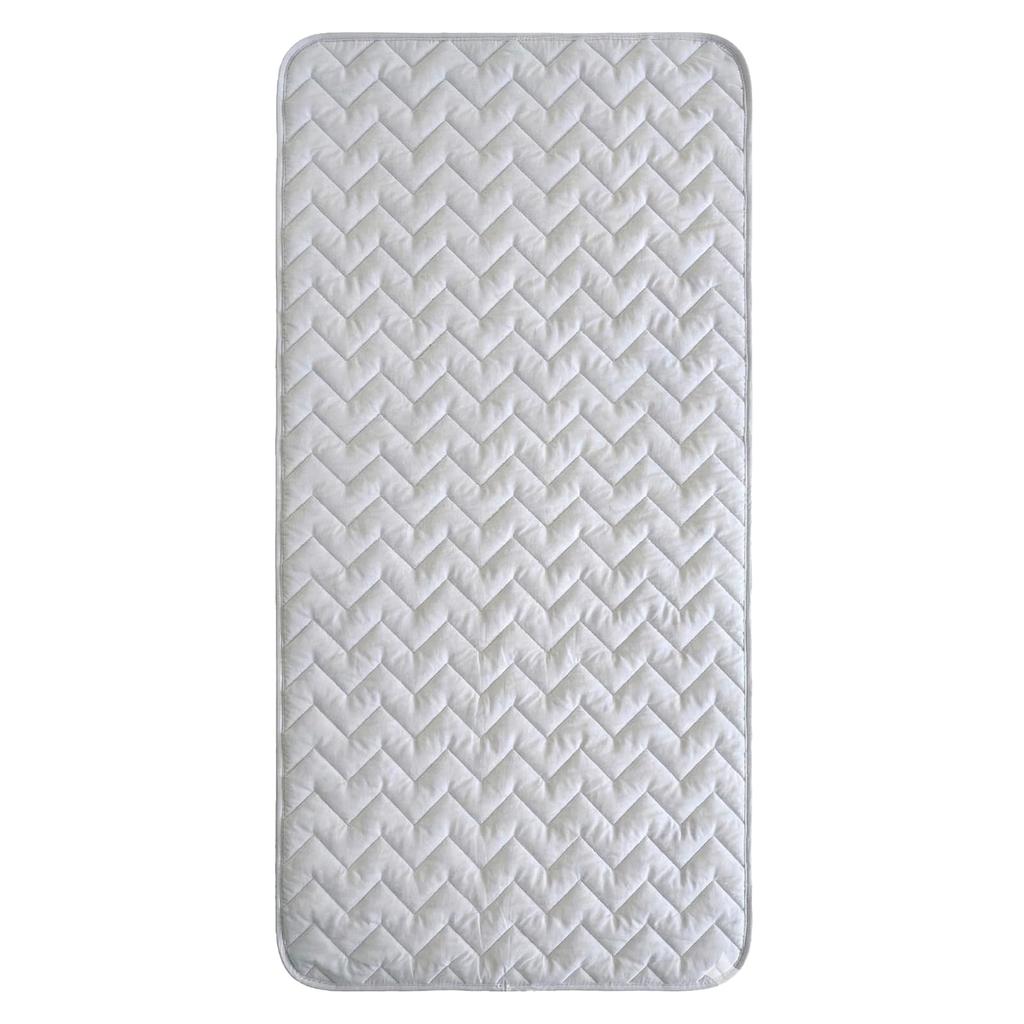 Cooling Mattress 100 x 210 Single Contact Cooling Terry Summer Cooling Mattress Cool Washable no Futon Pad, cm, Size, Reversible, & Cloth, Q-max 0.4,