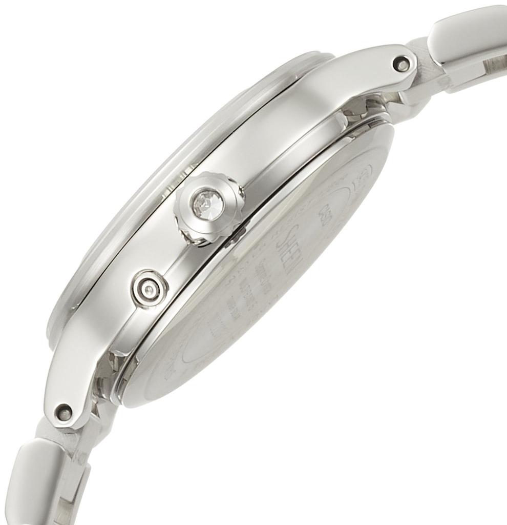 Casio Sheen Solar Watch Silver Radio-Controlled SHW-1750D-1AJF Women's