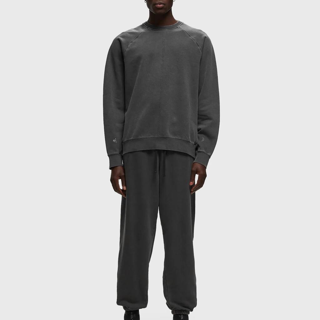 Converse X ACW* Crewneck Sweatshirt 'Grey' Men's 10026349-A02
