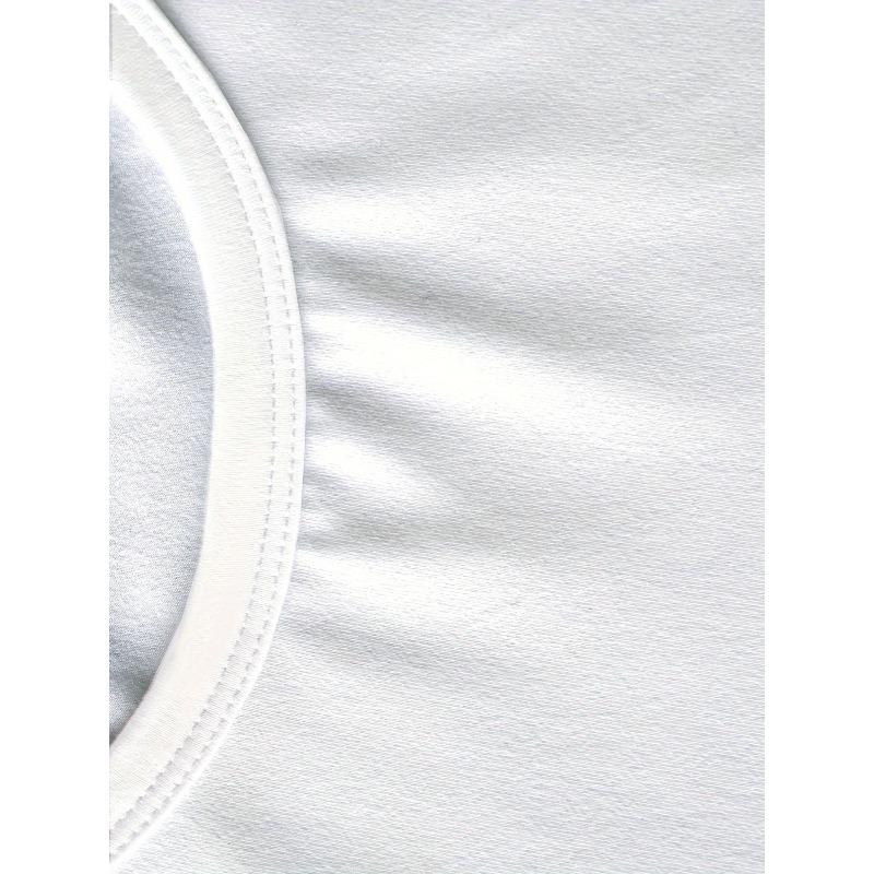 A Casual Short-Sleeve Crew Neck T-Shirt Featuring a Humorous Face Graphic, Perfect for Spring And Summer, Designed for Women