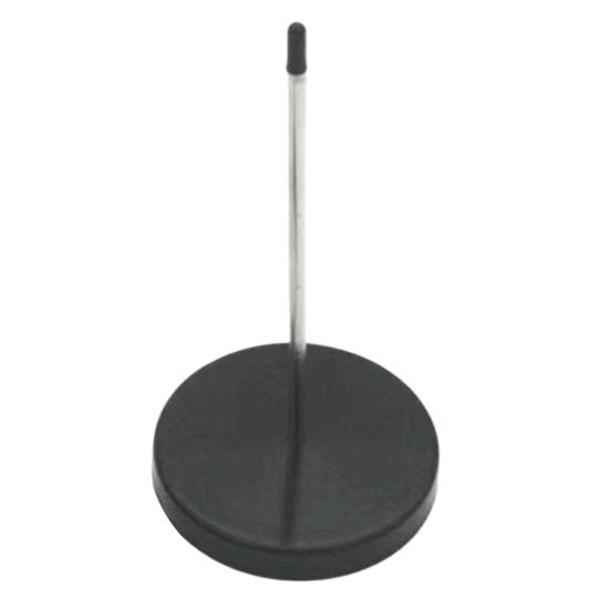 Papier-Organizer-Ständer Metall-Kassenbon-Halter mit Spitze, Schreibtisch-Clip-Nagel-Werkzeug, Langlebiges Geschäftsdokument für Restaurants, Büros, Notizen und Memos