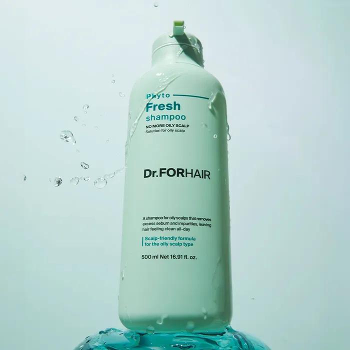 Phyto Fresh Oily Scalp Care Oily Shampoo 500ml