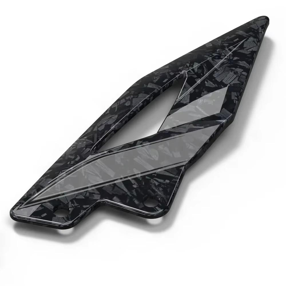 Motorcycle Foot Pedal Heel protective For Triumph Street Triple 765 / R / RS 2016-2024 Street Triple 660 S 2020-2022