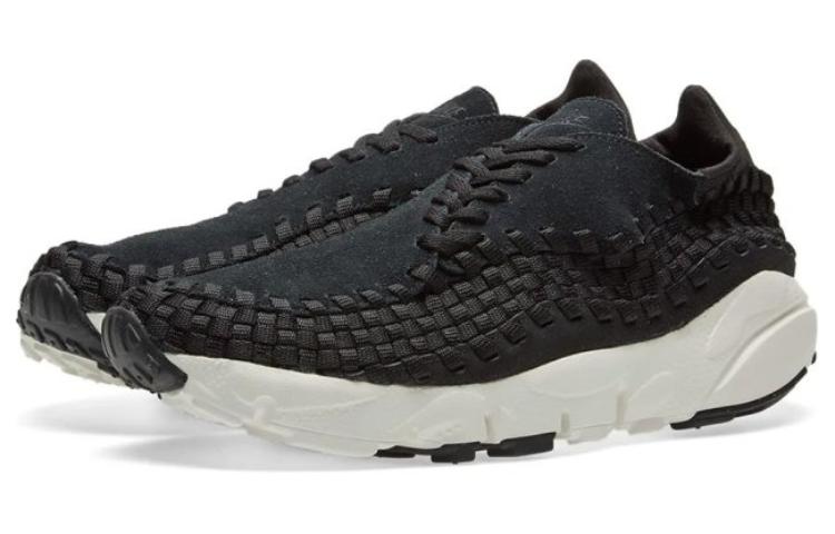 Nike Air Footscape Woven 'Black Sail' Women's 917698-001