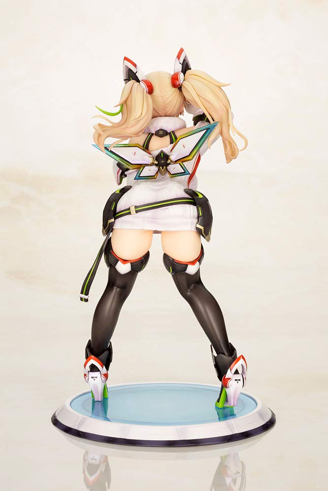 Phantasy Star Online 2 Es Gene Memories Scale PVC Painted Finished Figure PV120 (Stella Ver.) 1/7