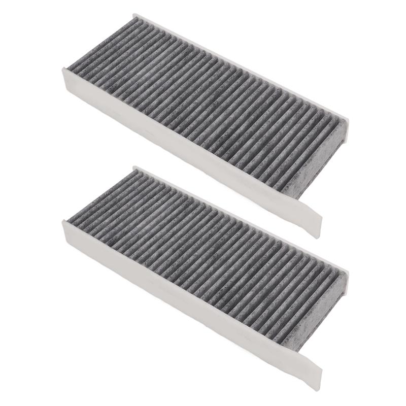 Cabin Filter Reble Eco Friendly Practical Easy Tallation 6447XG Abrasion Resistant Cabin Pollen Air Filter for Car
