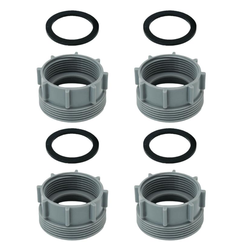 Efficient Kitchen Sink Pipe Adapter 45 To 58mm Connector for Proper Drainages