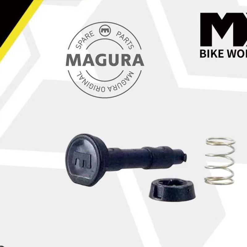 Magura Original Fine-tune the stroke adjustment screw of the handle No adjustment
