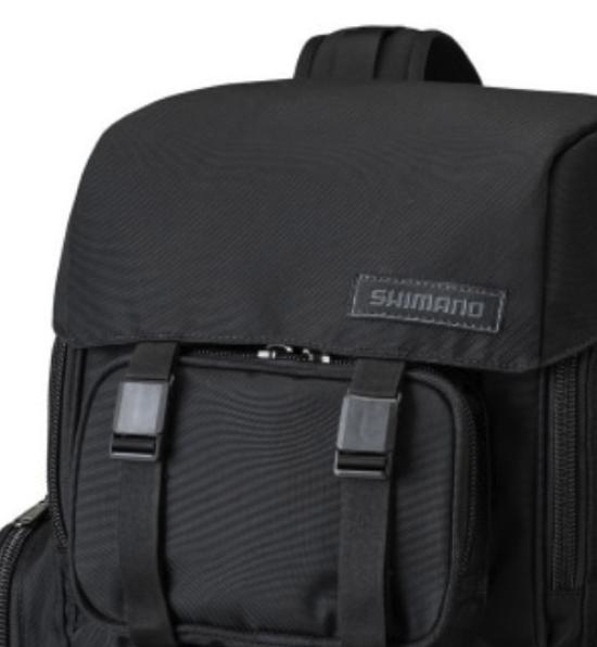 SHIMANO XT BD-031V Fishing System Bag L Black