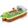 Pflanzen vs. Pflanzen. Zombies Kinder Schreibtisch Fußball Katapult Spiel Interaktives Tor Schießen Spielzeug Eltern-Kind Kampf Brettspiel