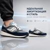 SAUCONY Adidași Unisex Shadow 6000 Gri Bleumarin Albastru S70441-57