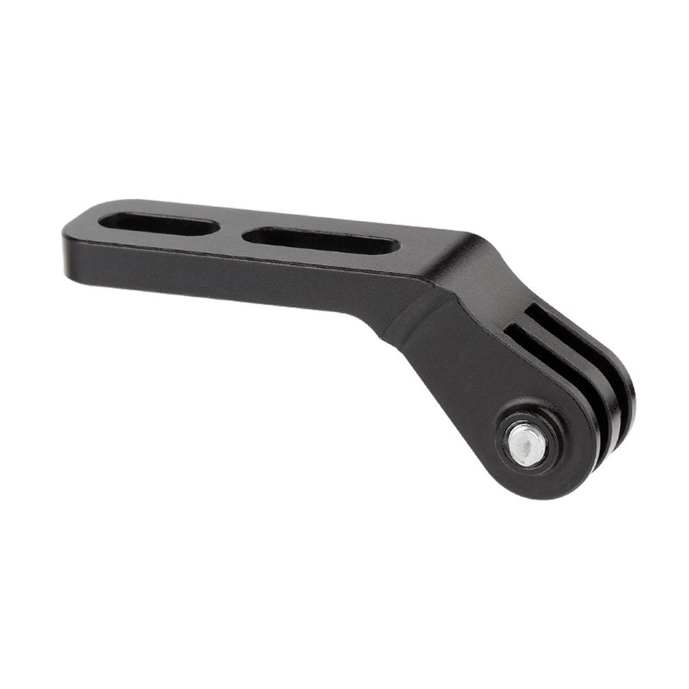 Bicycle Computer Headlight Extension Stand Road Bike Light Holder Aluminum Alloy Extension Stand for Sports Camera China Mainland
