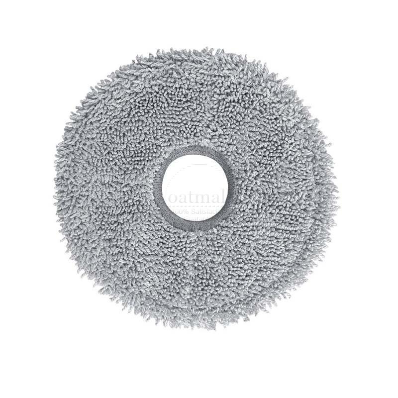 Replacement Accessories Kit For Roborock QRevo edge 5v1/QRevo S/Qrevo Pro Robot Vacuum Cleaner Main Brush HEPA Filter Dust Bags Mop Cloths