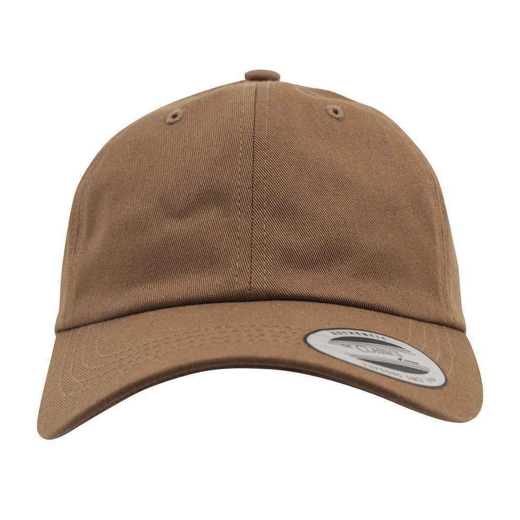 FLEXFIT Unisex Low Profile Cotton Twill Cap