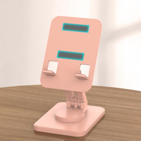 Mobile Phone Holder 360 Holder Height Adjustable Impact-Resistant Ratchet Sound Degree Anti-Shaking Phone For Home