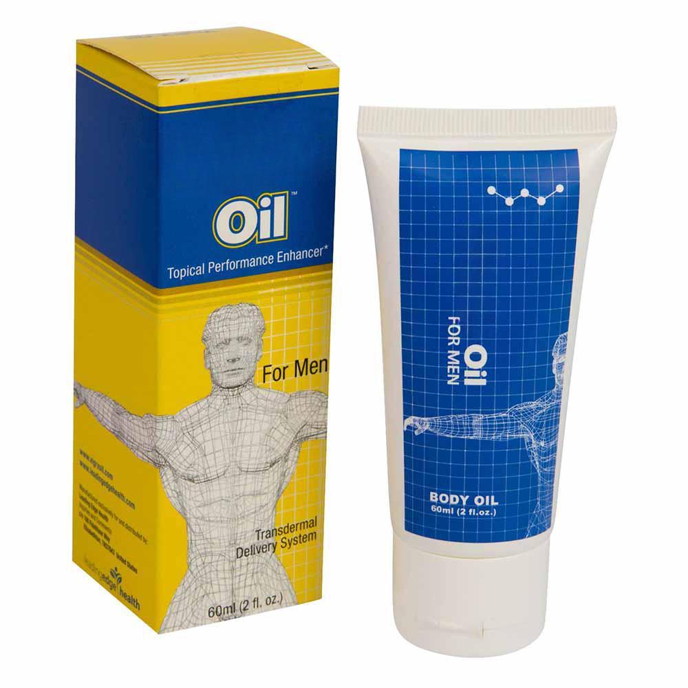 Penile Massage Essential Oil