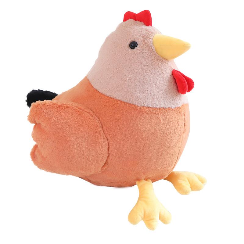 Urocza Urocza Duży Penis Lalka Pluszowa Lalka Kura Dziecięca Poduszka Ukojenie Szmaciana Lalka Prezent Urodzinowy
