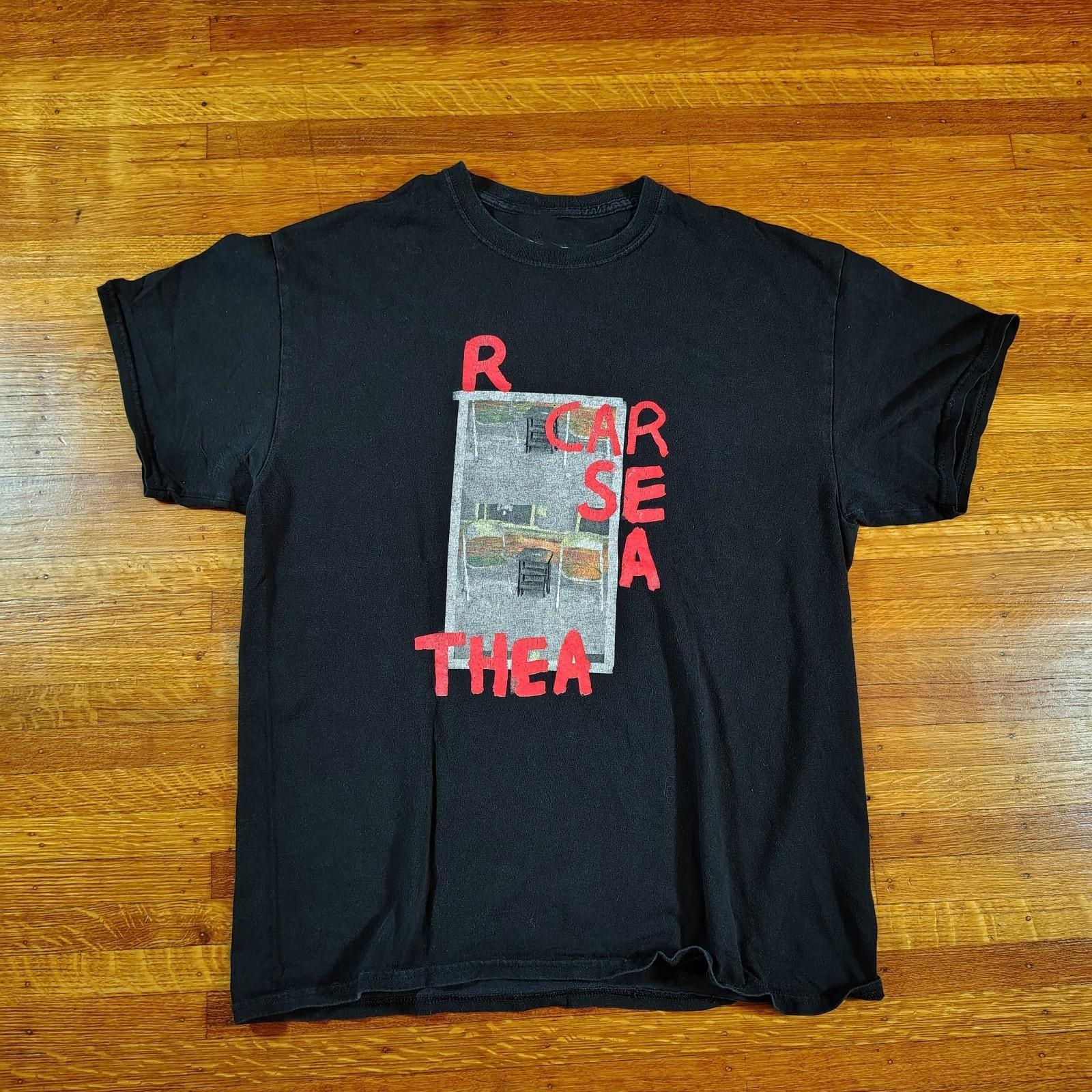 Vtg Car Seat Headrest Making A Door Less Open 2020 Shirt Black S-5XL SN109 XXL