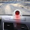 12V Portable Car Heater 360 Degree Rotary Fast Heating Car Heater In Winter Car Defrosting And Defogging