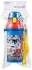 Skater Direct Drinking Water Dishwasher Made In Job Children's Bottle, Plastic, 480ml, One-Push Opening, Safe, Japan, Labor, Boys, PSB5SAN-A