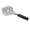 Heart Shape Waffle Pan Nonstick Waffle Maker Pan Double Sided Cake Baking Pan Small Kitchen Appliances Aluminum Alloy