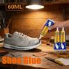 Super Strong Instant Repair Glue 60Ml Waterproof Universal Adhesive Special For Leather Shoe Factory And Shoemaker Maintenance