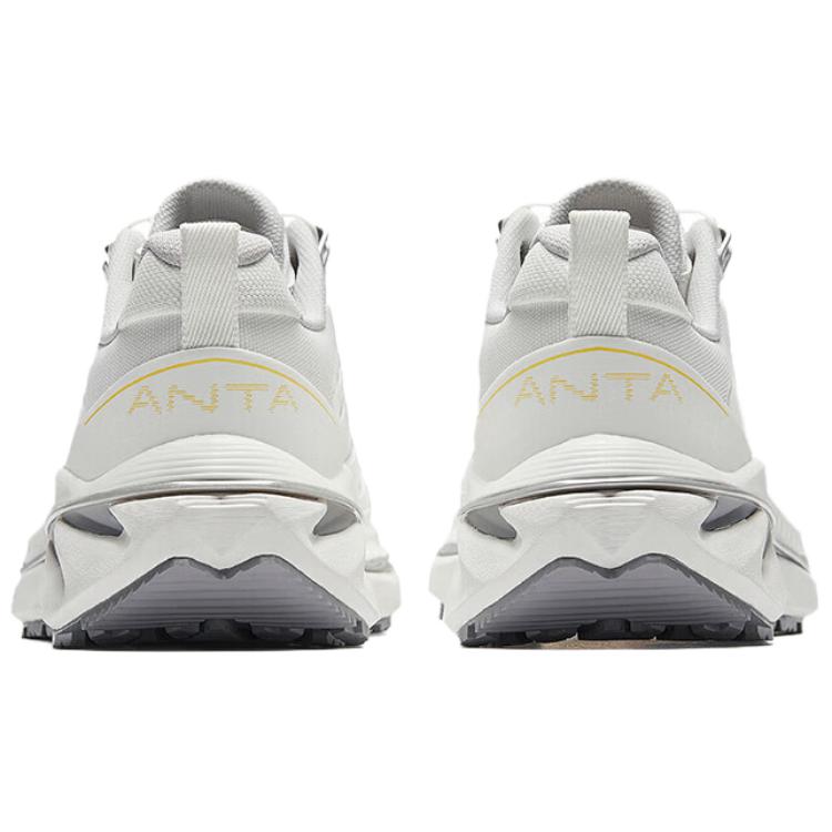 Anta Explore Pro Comfortable Fashion Durable Quick-Dry Low-Top Casual Running Shoes Men sneaker White 912525589-1
