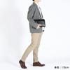 [Aniari] Clutch Bag 33-08000 Navy Free Size