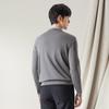 Septwolves Men's Premium Round Neck Winter Sweater