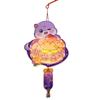Traditional Chinese Snake Portable Lantern Paper Spring Festival Lantern  Home New Year Decoration