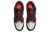 Jordan 1 Low Night Maroon GS 553560-068