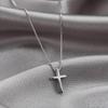 Valentines Gifts for Her Women-Cross Necklace for Women
