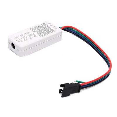 Dc5-12V Sp110E Bluetooth LED Kontrol Cihazı LED Şerit İçin LED Kontrol Cihazı