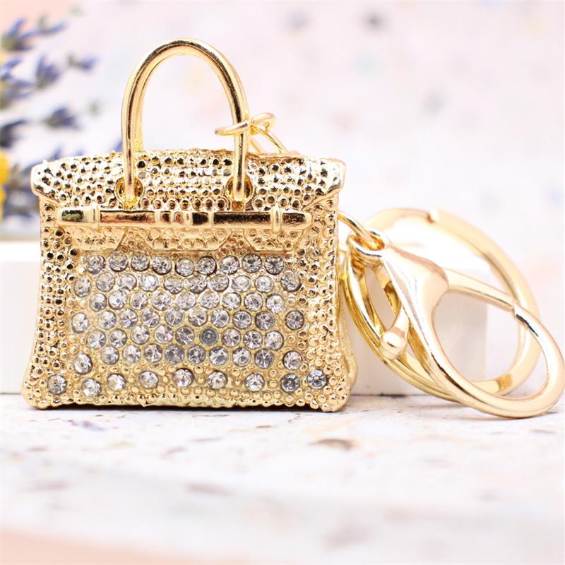 Fashion Three-dimensional Lady Shape Creative Women Bag Bag Charm