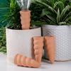4Pcs Plant Water Dripper Plant Watering Bulb Watering Globe Plant Automatic Irrigation Device for Indoor Outdoor