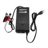 110V/220V To 12V 6A Full Automatic Car Battery Charger Digital Display Smart Fast Power Charging for Car Motorcycle