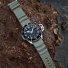 Hamilton Khaki Navy Frogman Series Automatic Mechanical Movement Sports Watch Men Watches Black Steel Rubber H77455331