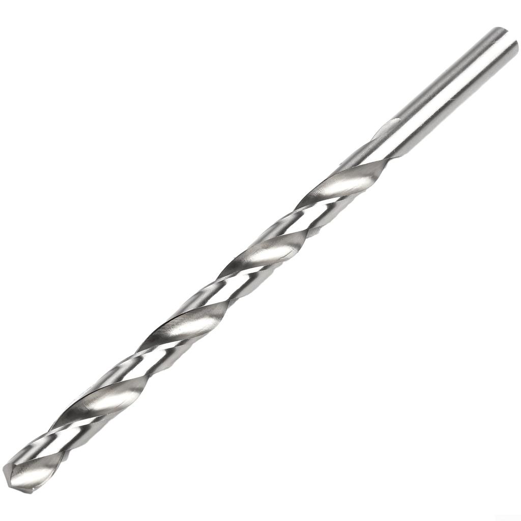 Drill Bits 2-10mm 200mm Extra Long High Abrasion Resistance High Speed Steel