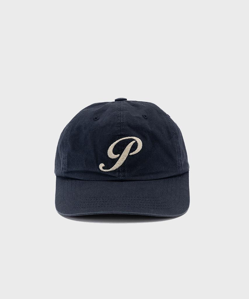 PREF Navy P-Logo 6 Panel Cap