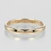 TIFFANY&Co. Notizen Lucida Ring K18 Roségold #9,0(US-Grösse) 3,2g Herren Gebraucht