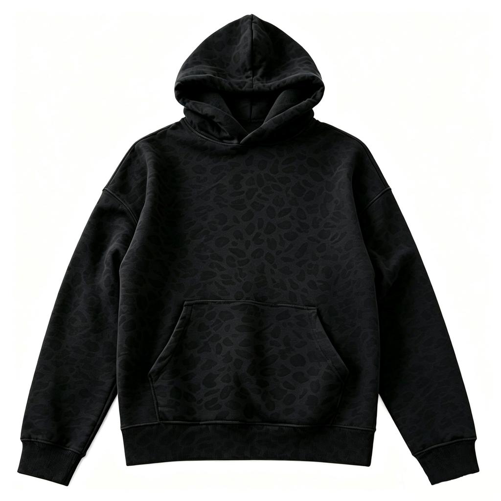 Women's Fashionable Casual Printed Pullover Sweatshirt for Everyday Wear
