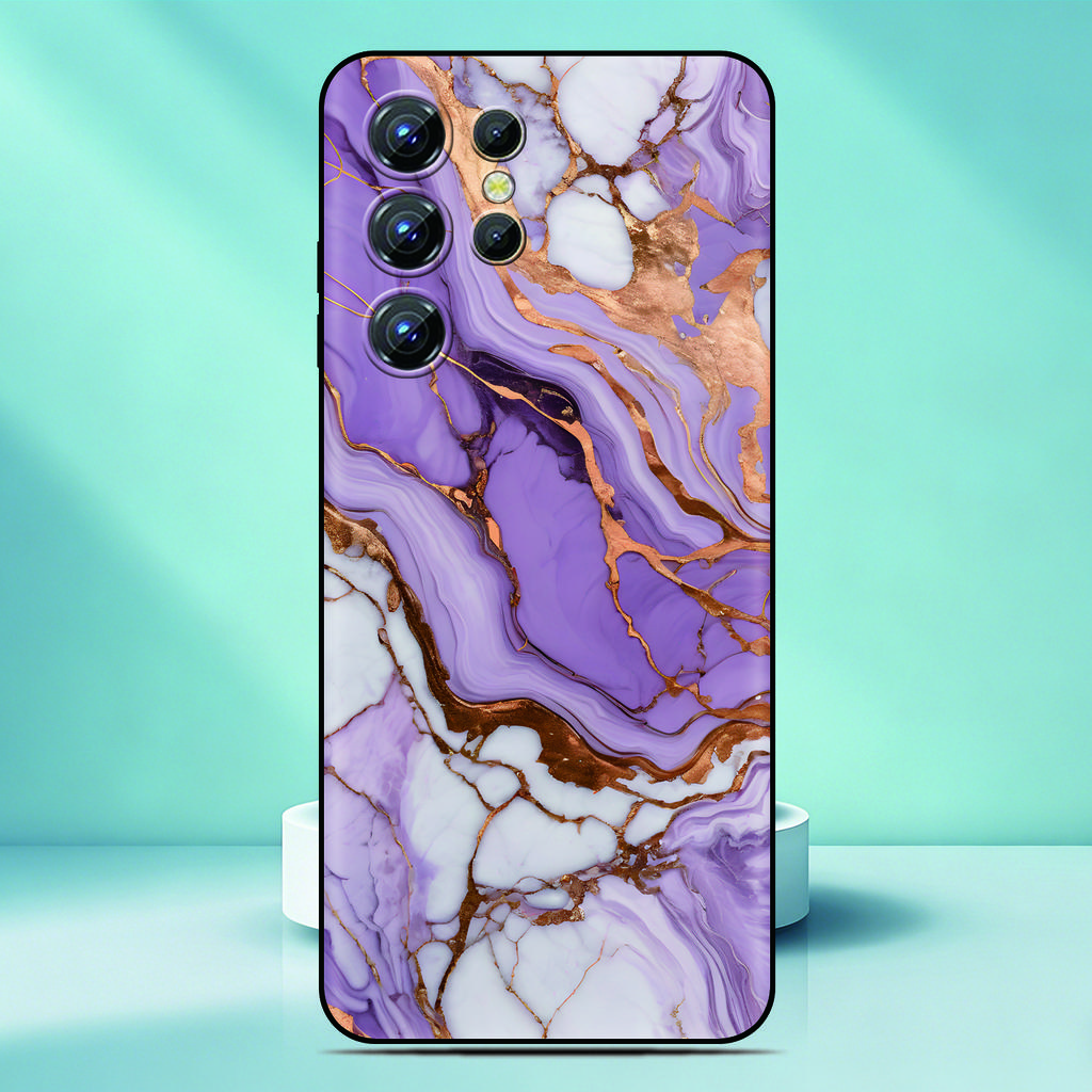 Design Marble Phone Case For Oukitel C69 C68 C3 C2 C62 C61 C57s C57 C58 P1 C1 Pro C53 C51 C50 C38 C36 Custom Photo Back Cover