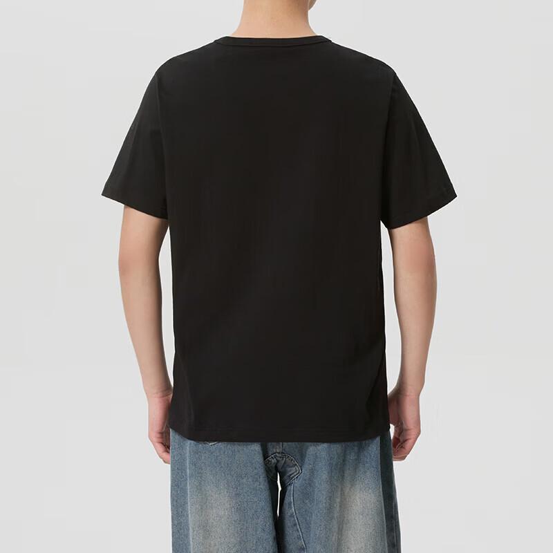 PUMA Men's Comfortable Breathable Fitness T-Shirt 695883-01