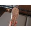 Girls Hollow Out Woven Princess Sandals, Spring Summer Knit Crocs Half Shoes for Baby Girls