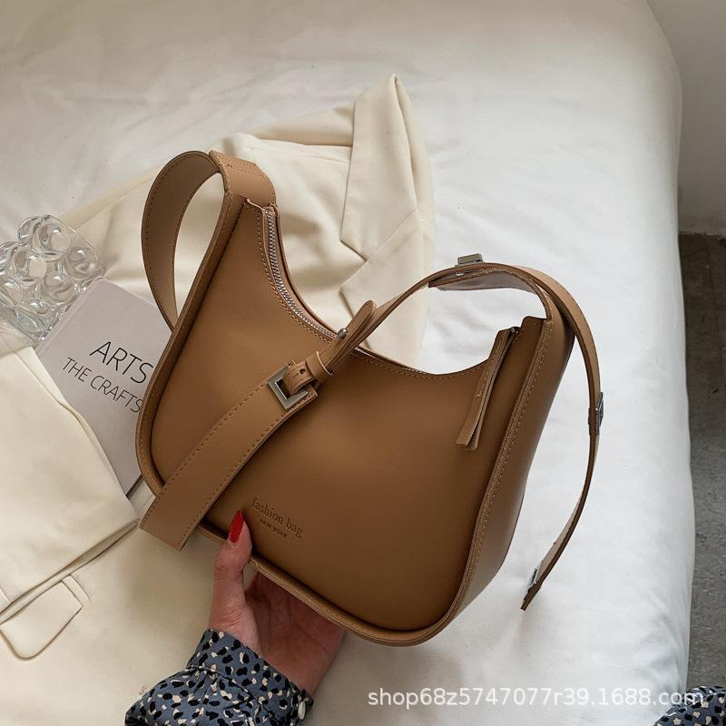 

Bags 2025 Fall/Winter New Women s Bags Armpit Bags Crossbody Bags High-end Bags Niche Popular One-Shoulder Small Bags хаки