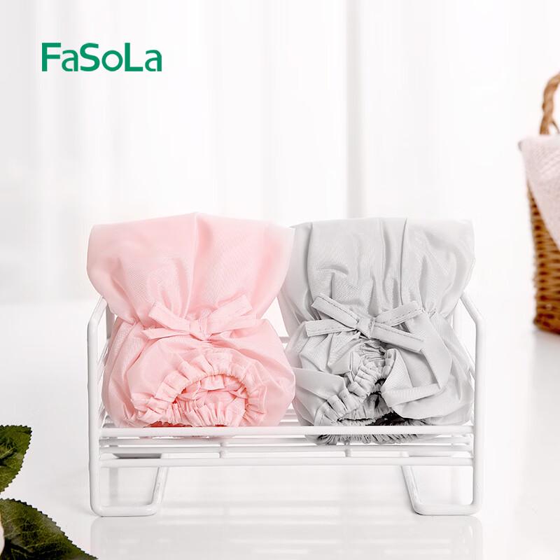 

Водонепроницаемая шапочка для душа FaSoLa