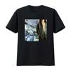 Ufo Lights Out Band Album T Shirt For Metal Rock Music Fans Heavy Cotton Sizes S 5xl Vintage Breathable Fashion
