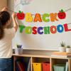 Κρεμαστή Γιρλάντα Back to School Είδη Πάρτι για Διακόσμηση