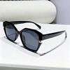 New Polygonal Polarized Sunglasses for Women Trendy Street Style High-End UV400 Shades Eyewear TR90 Frame Outdoor Travel Glasses